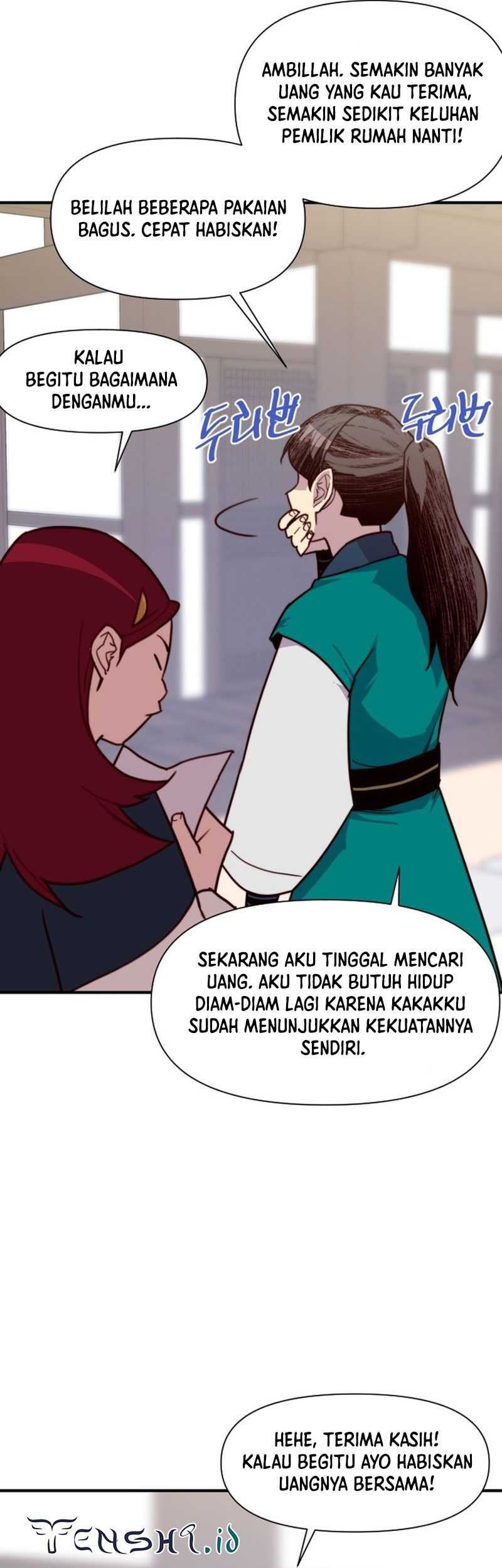 The Strongest in History Chapter 131 Gambar 45