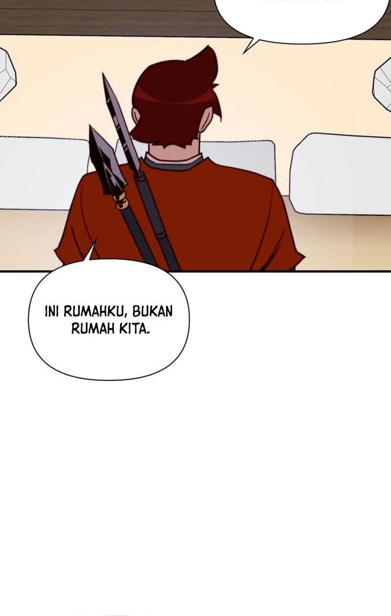 The Strongest in History Chapter 131 Gambar 48