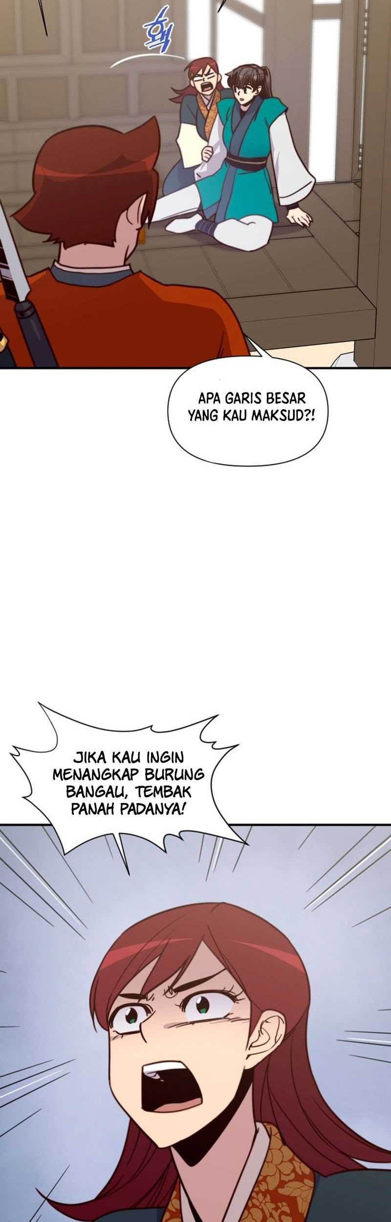 The Strongest in History Chapter 131 Gambar 50