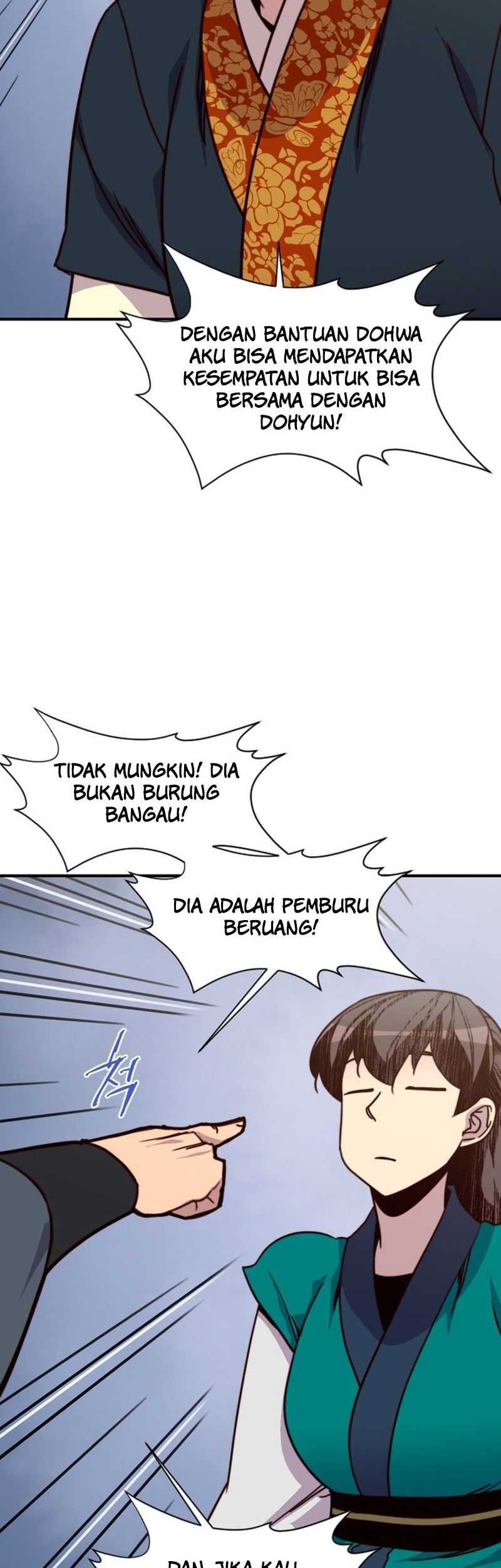 The Strongest in History Chapter 131 Gambar 51