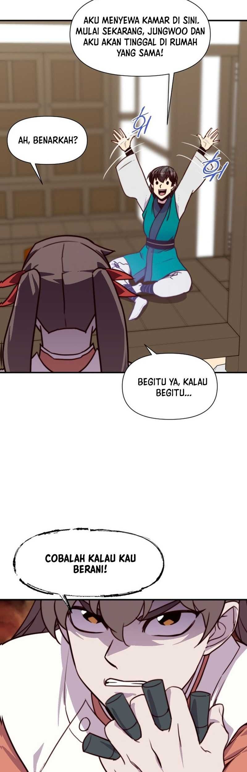 The Strongest in History Chapter 131 Gambar 54