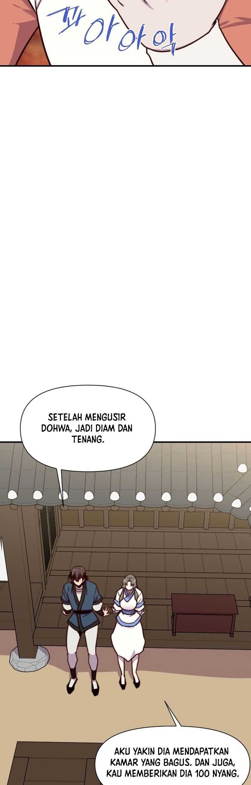 The Strongest in History Chapter 131 Gambar 55