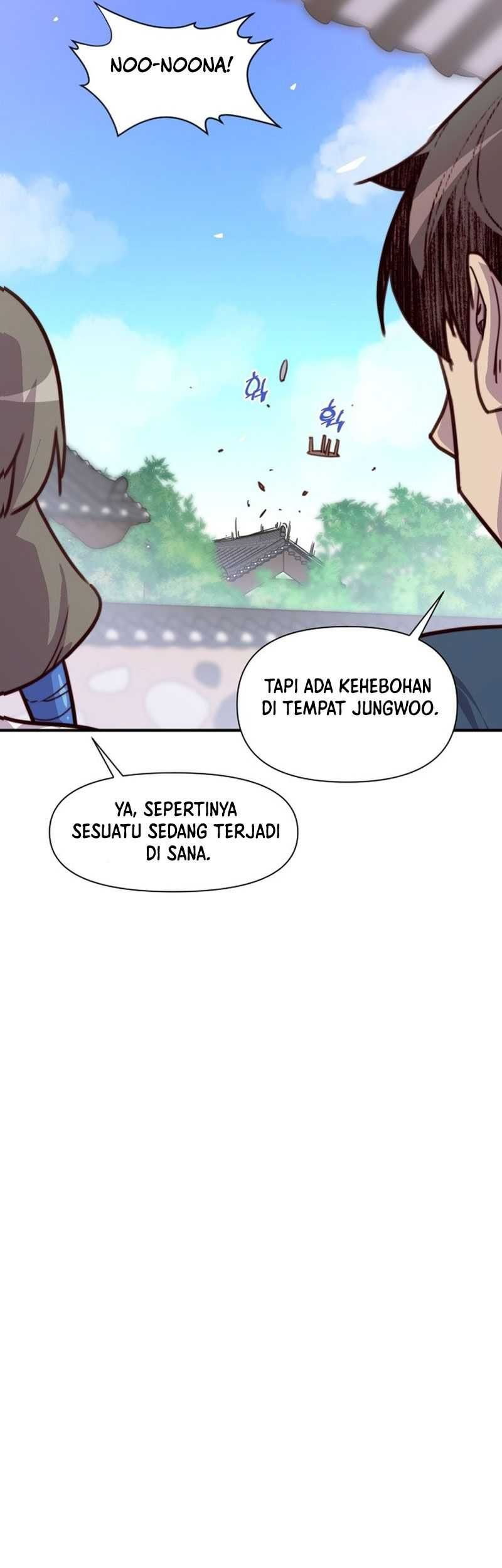 The Strongest in History Chapter 131 Gambar 57