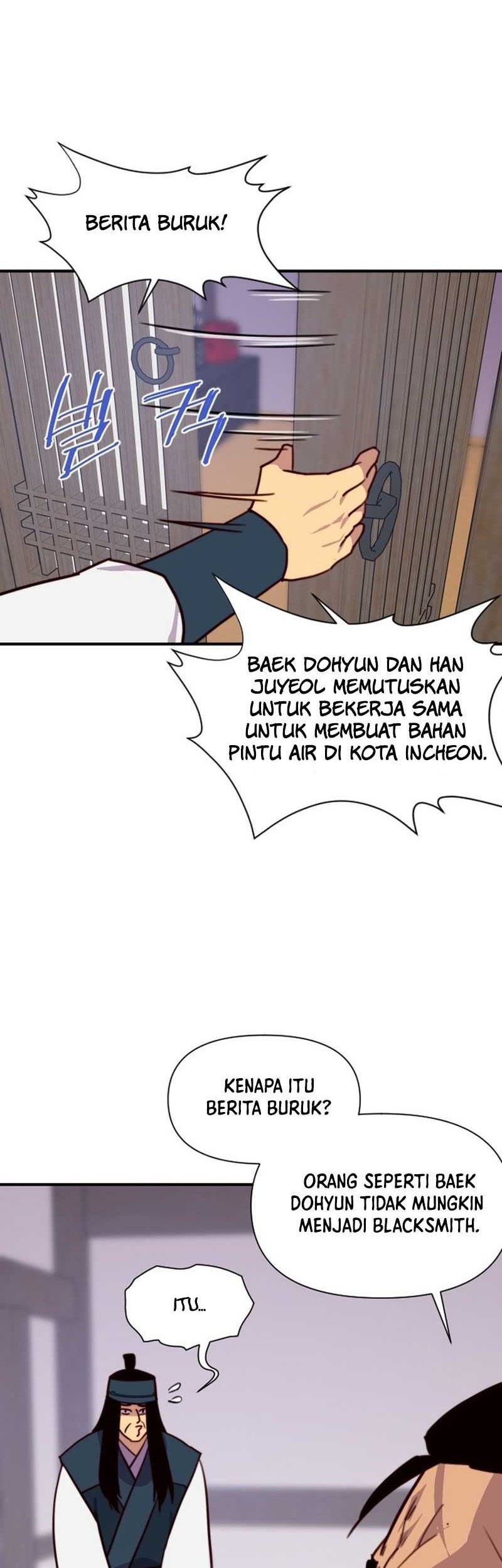 The Strongest in History Chapter 131 Gambar 58