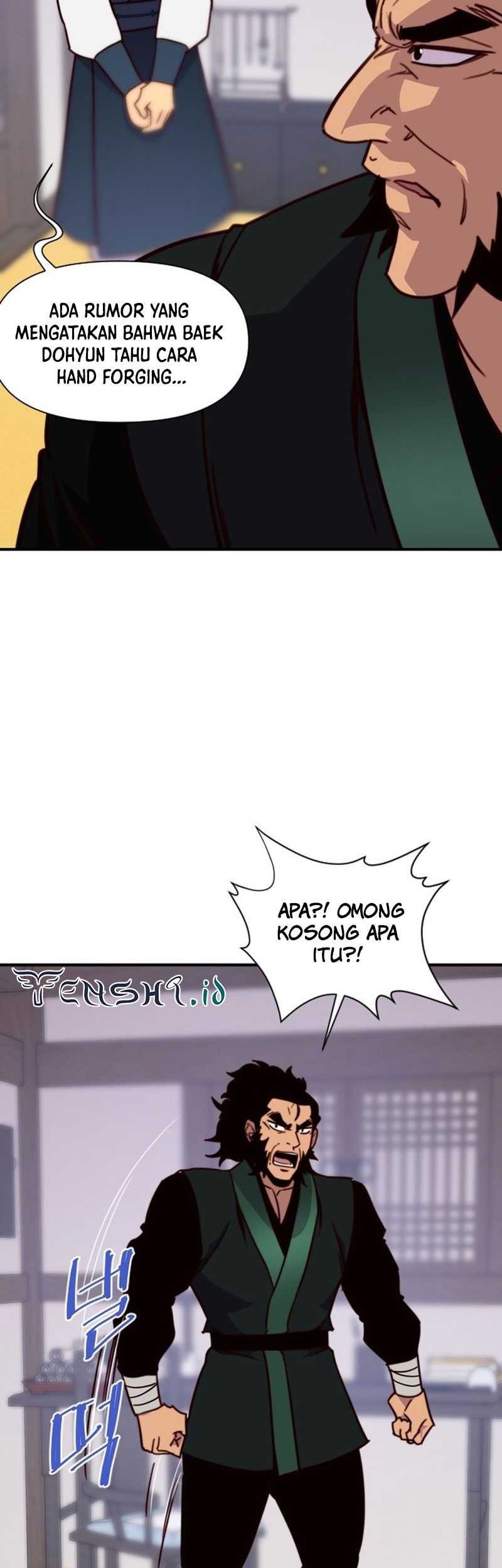 The Strongest in History Chapter 131 Gambar 59