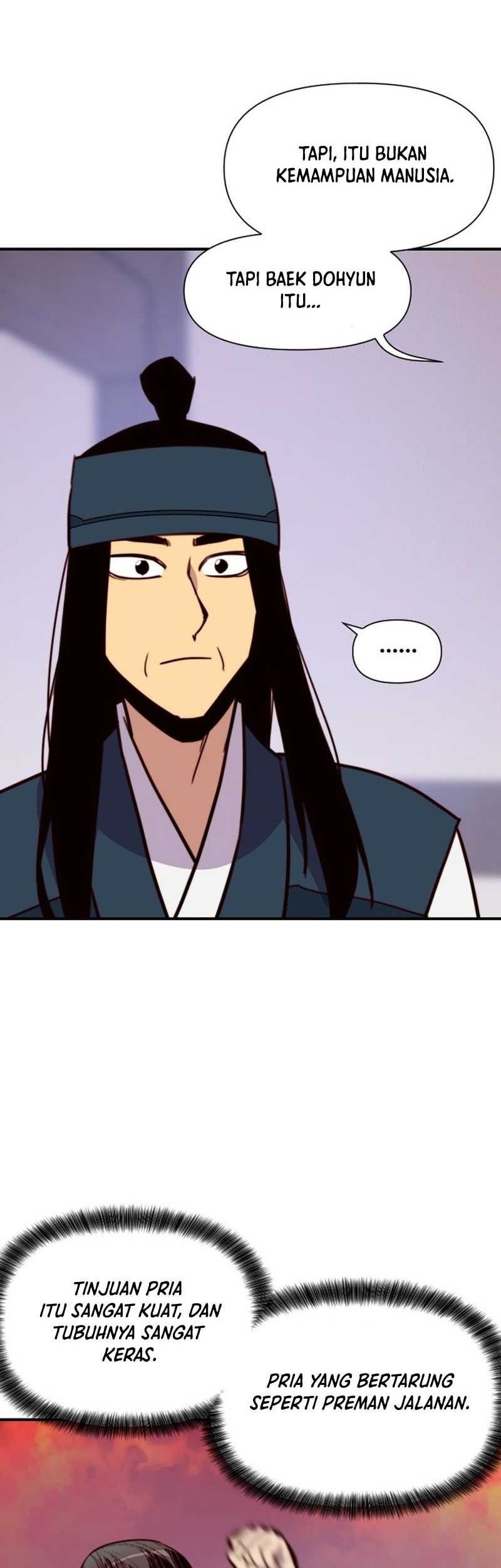The Strongest in History Chapter 131 Gambar 62