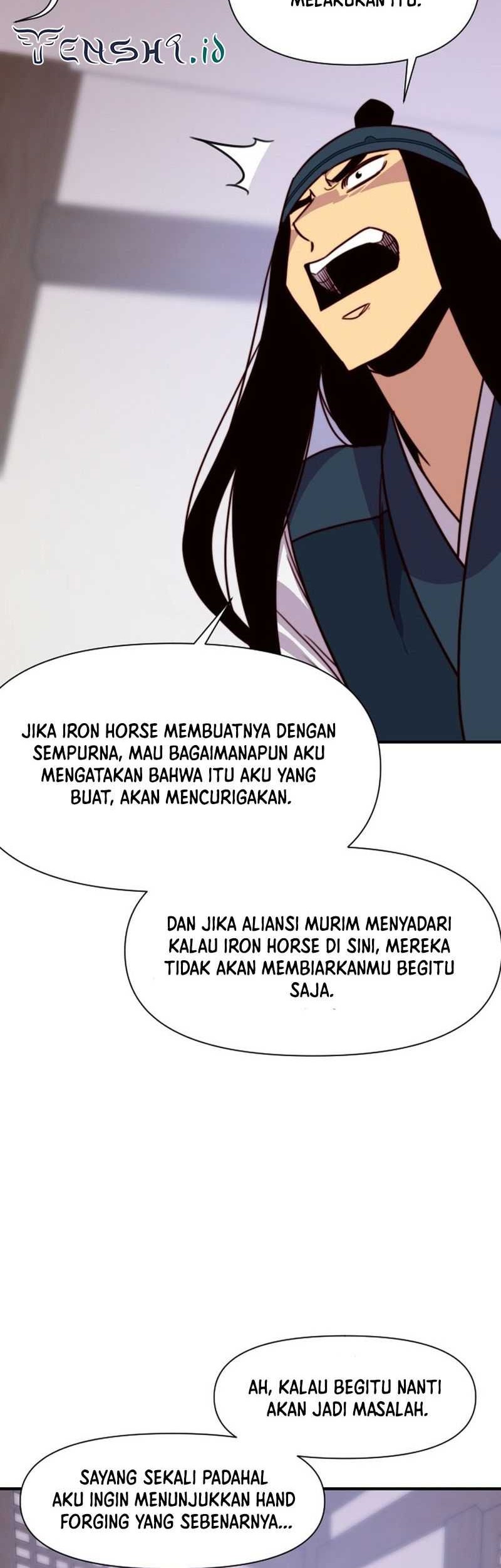 The Strongest in History Chapter 131 Gambar 66
