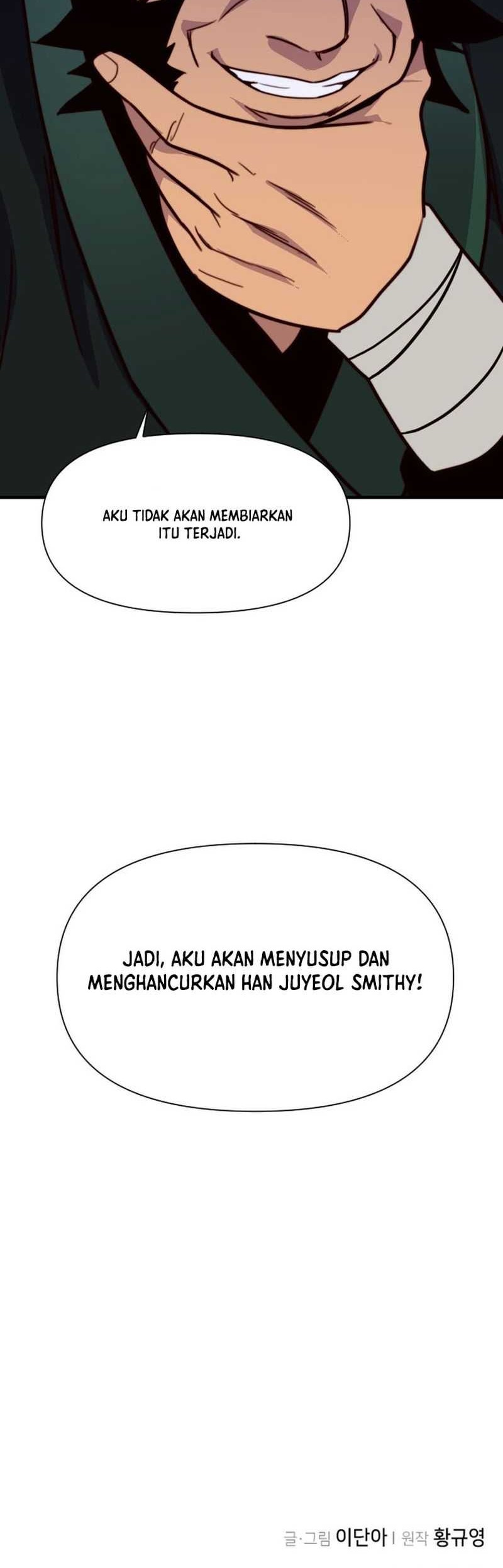 The Strongest in History Chapter 131 Gambar 68