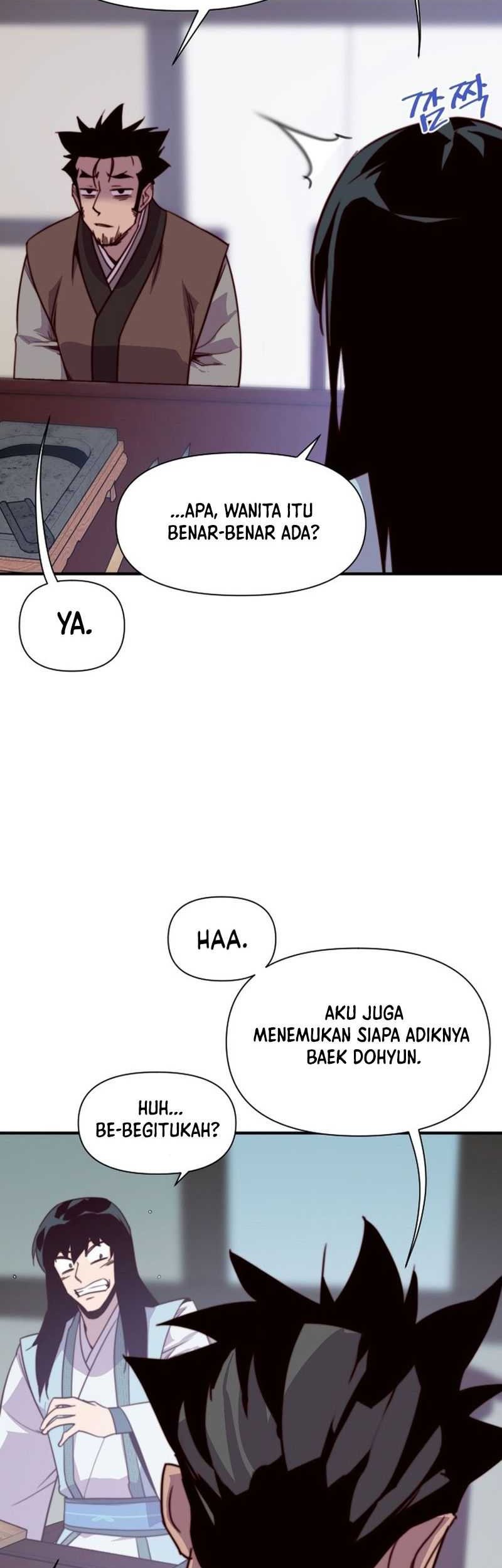 The Strongest in History Chapter 131 Gambar 19