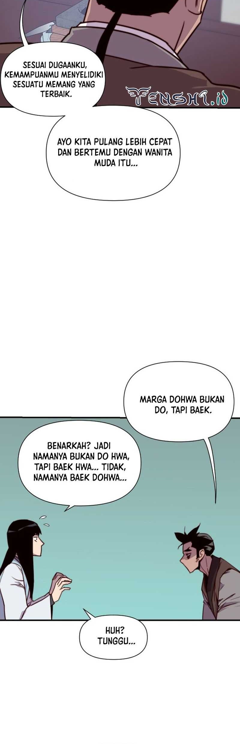 The Strongest in History Chapter 131 Gambar 20