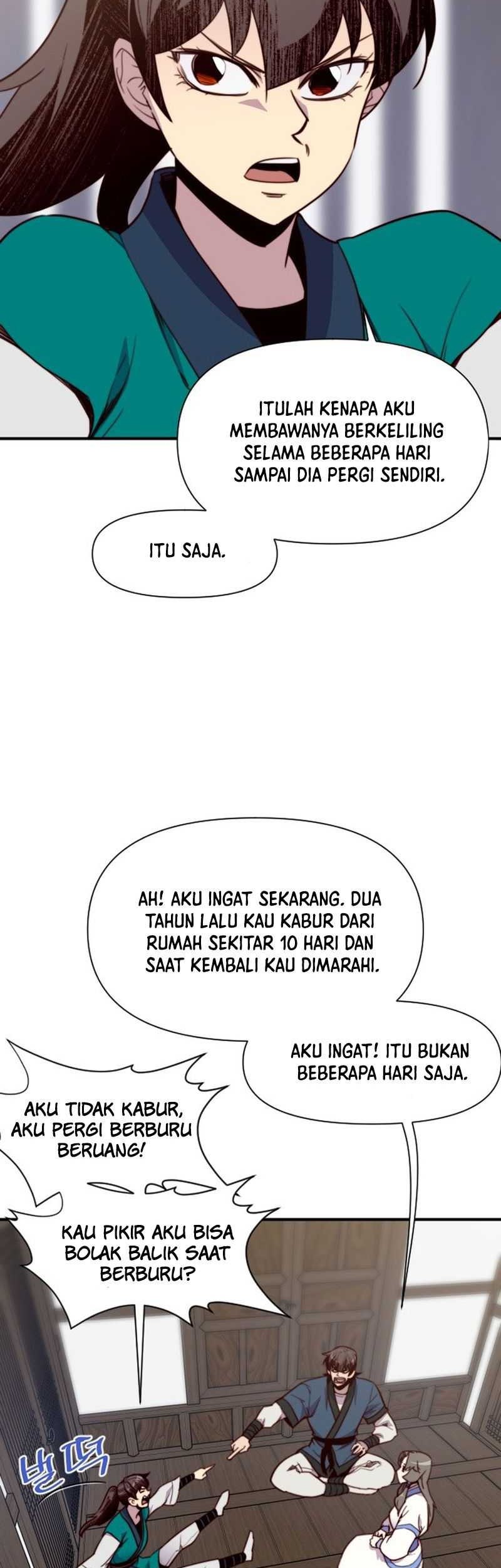 The Strongest in History Chapter 131 Gambar 23