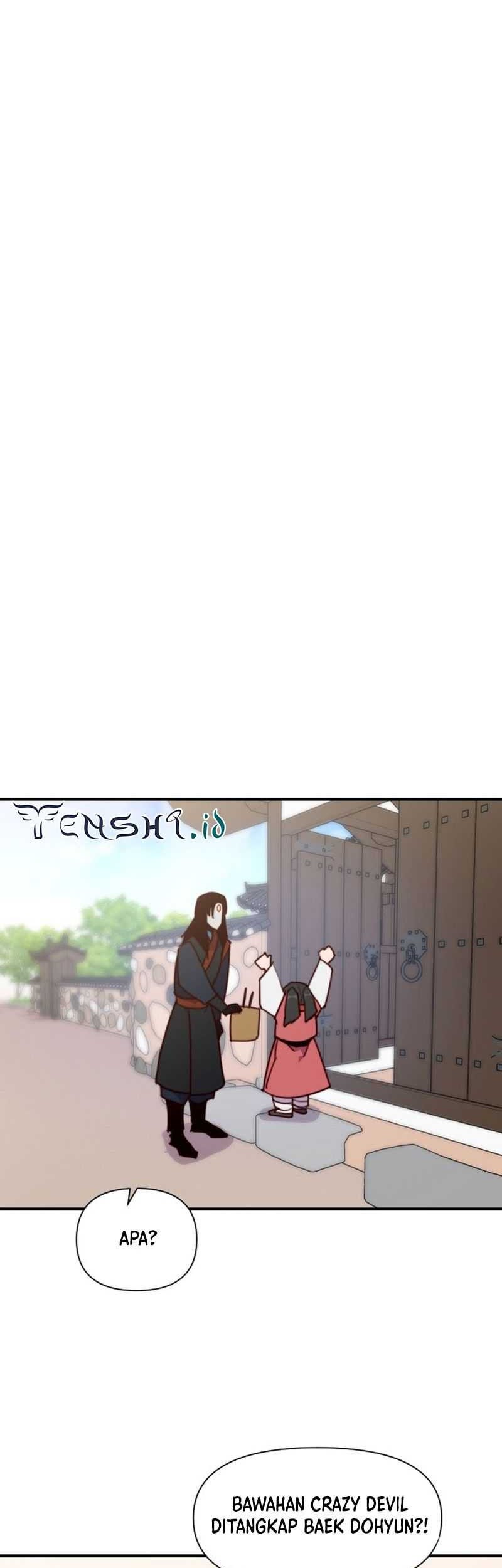 The Strongest in History Chapter 131 Gambar 31