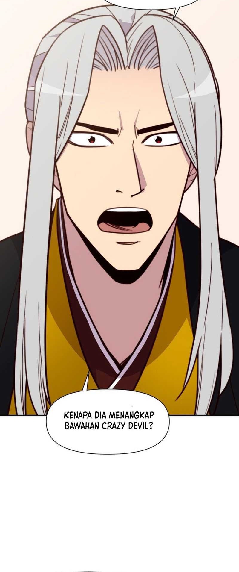 The Strongest in History Chapter 131 Gambar 32