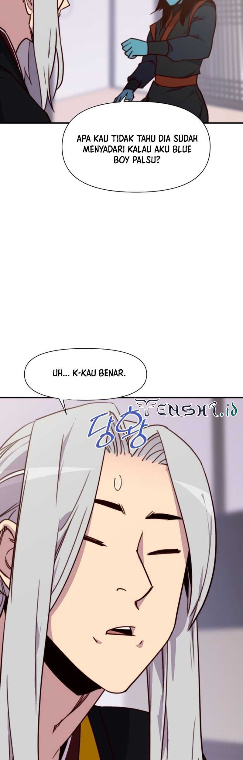 The Strongest in History Chapter 131 Gambar 35