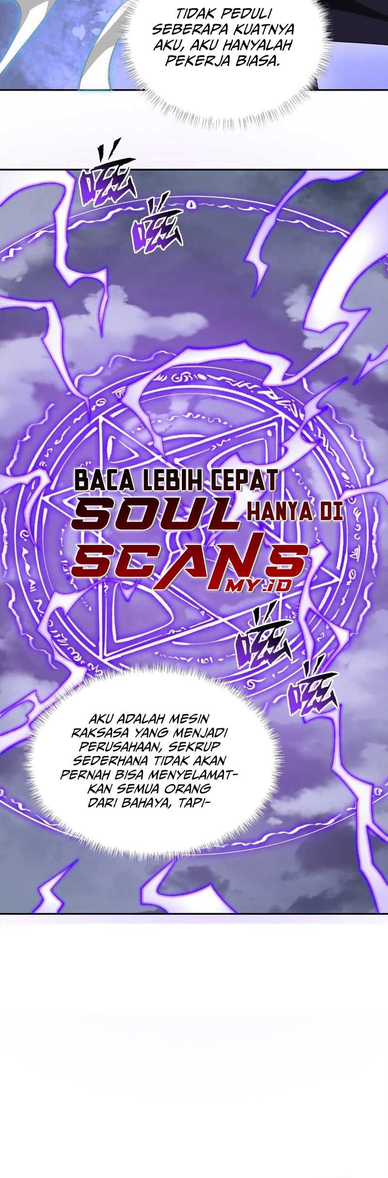 I Work Nine To Five In The Immortal Cultivation World Chapter 51 Gambar 34