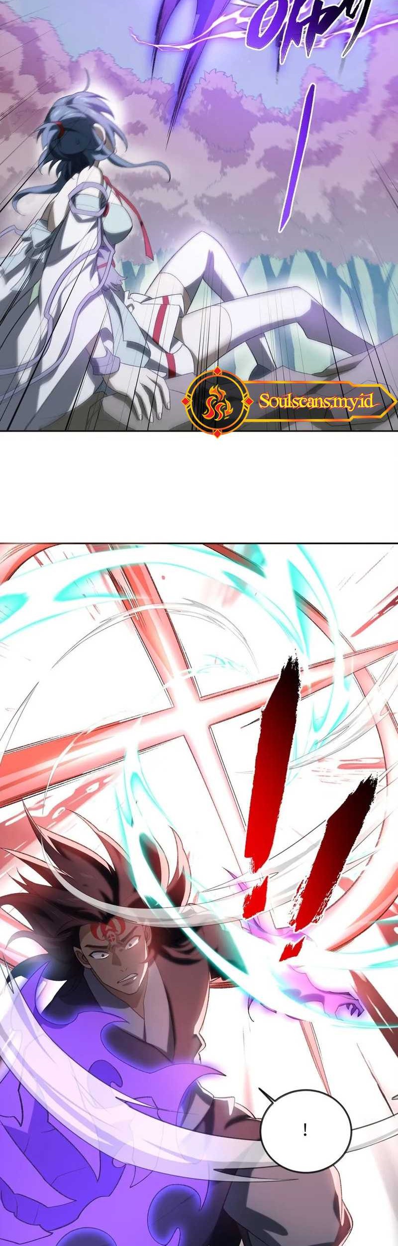 I Work Nine To Five In The Immortal Cultivation World Chapter 51 Gambar 4
