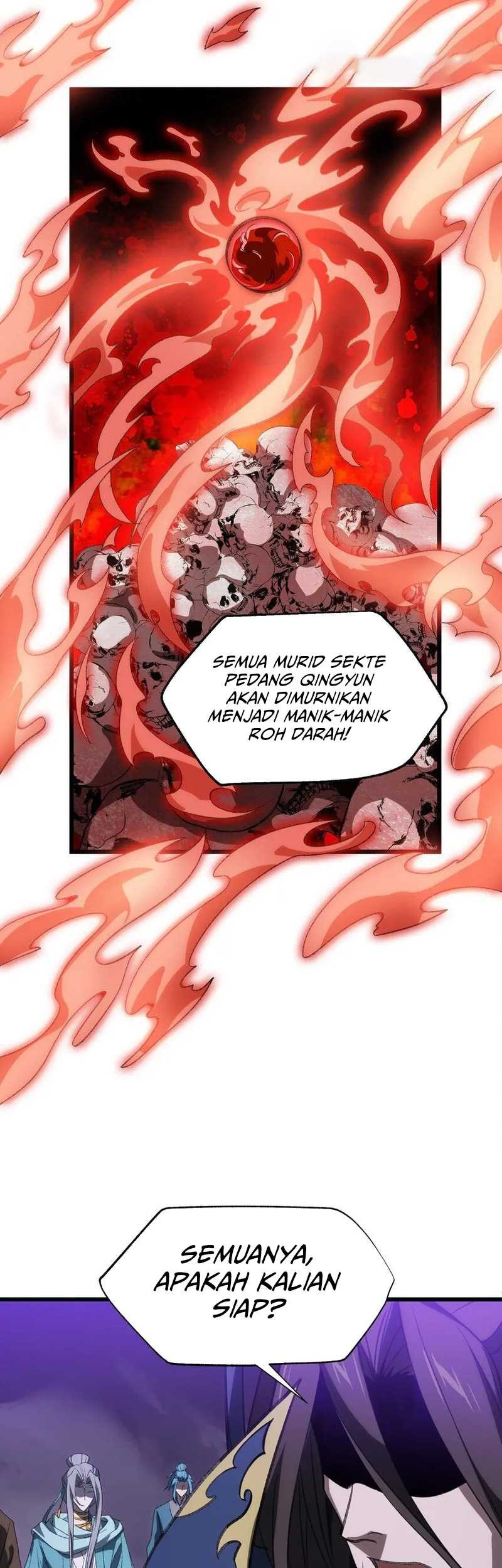 I Work Nine To Five In The Immortal Cultivation World Chapter 50 Gambar 32