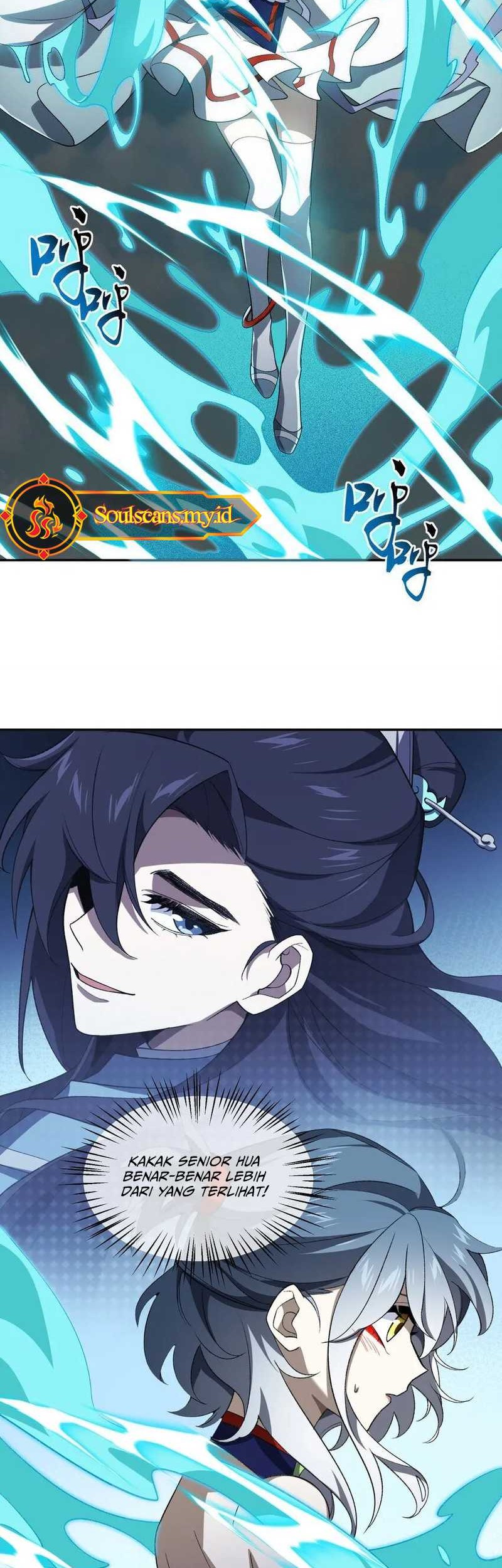 I Work Nine To Five In The Immortal Cultivation World Chapter 50 Gambar 4