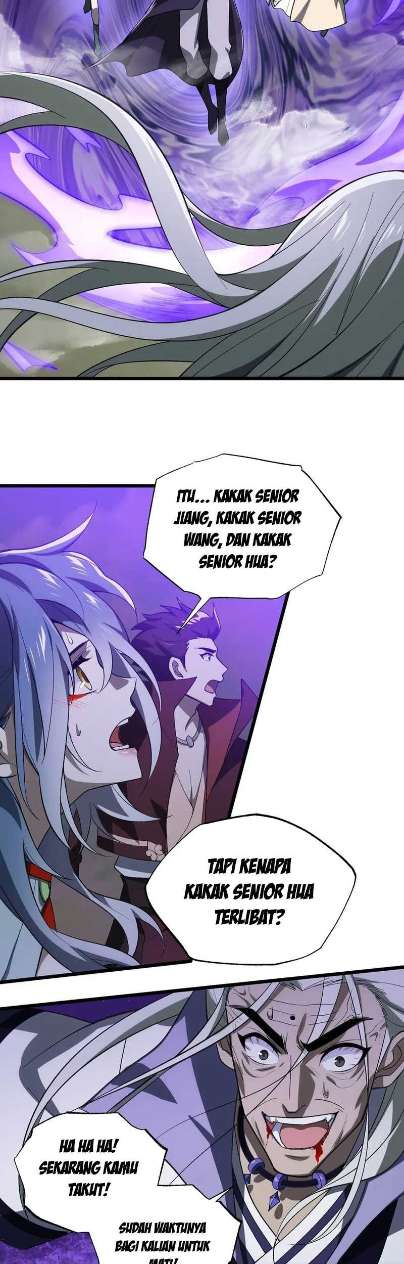 I Work Nine To Five In The Immortal Cultivation World Chapter 50 Gambar 19