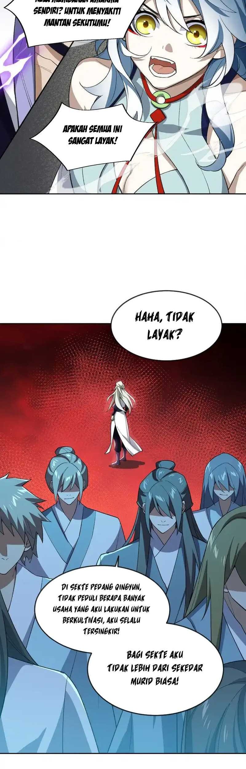 I Work Nine To Five In The Immortal Cultivation World Chapter 49 Gambar 20