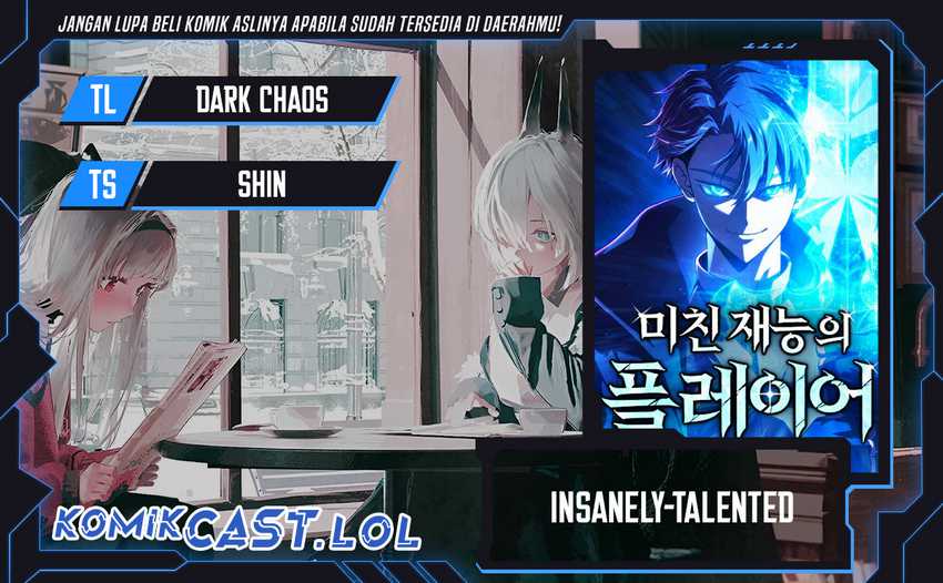 Baca Komik Insanely-Talented Player Chapter 35 Gambar 1