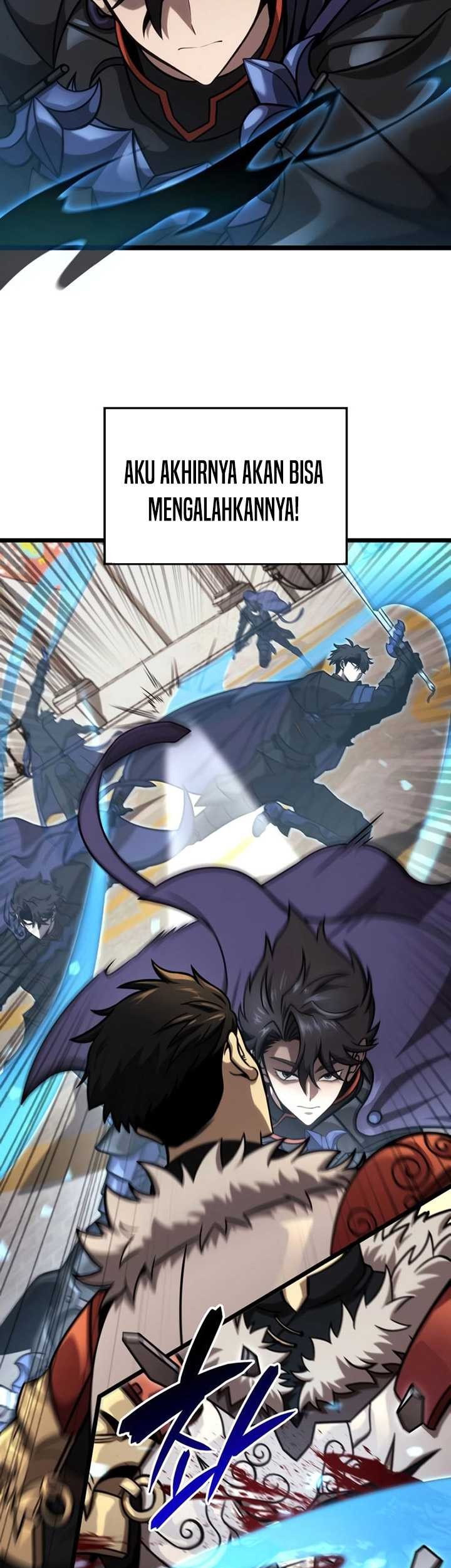 Insanely-Talented Player Chapter 35 Gambar 24