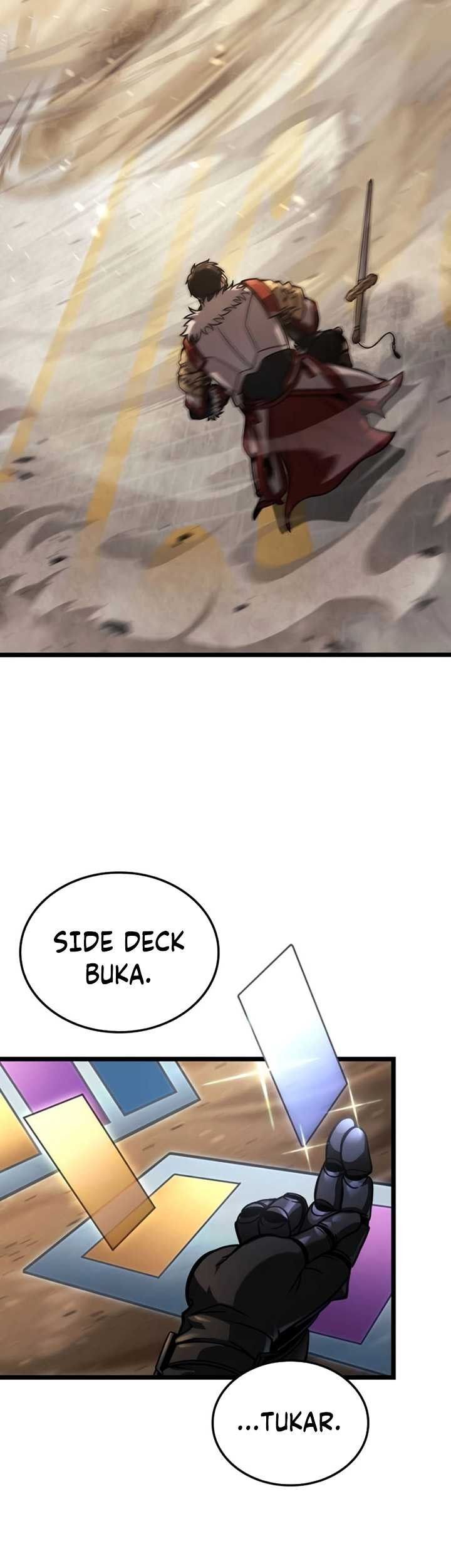 Insanely-Talented Player Chapter 35 Gambar 38