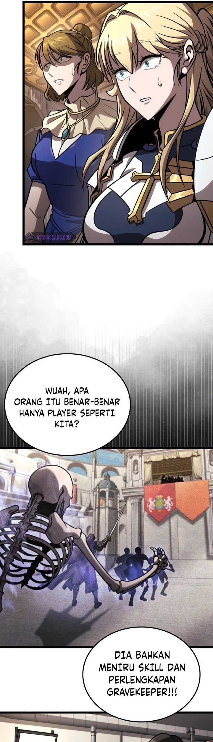 Insanely-Talented Player Chapter 35 Gambar 66