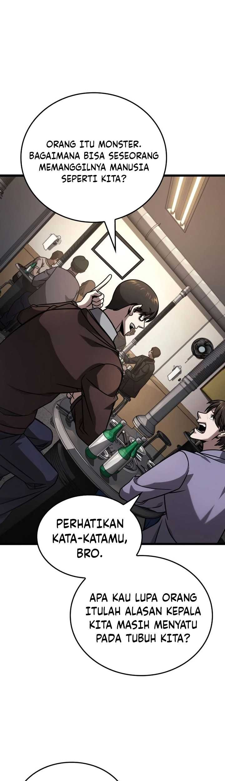Insanely-Talented Player Chapter 35 Gambar 68