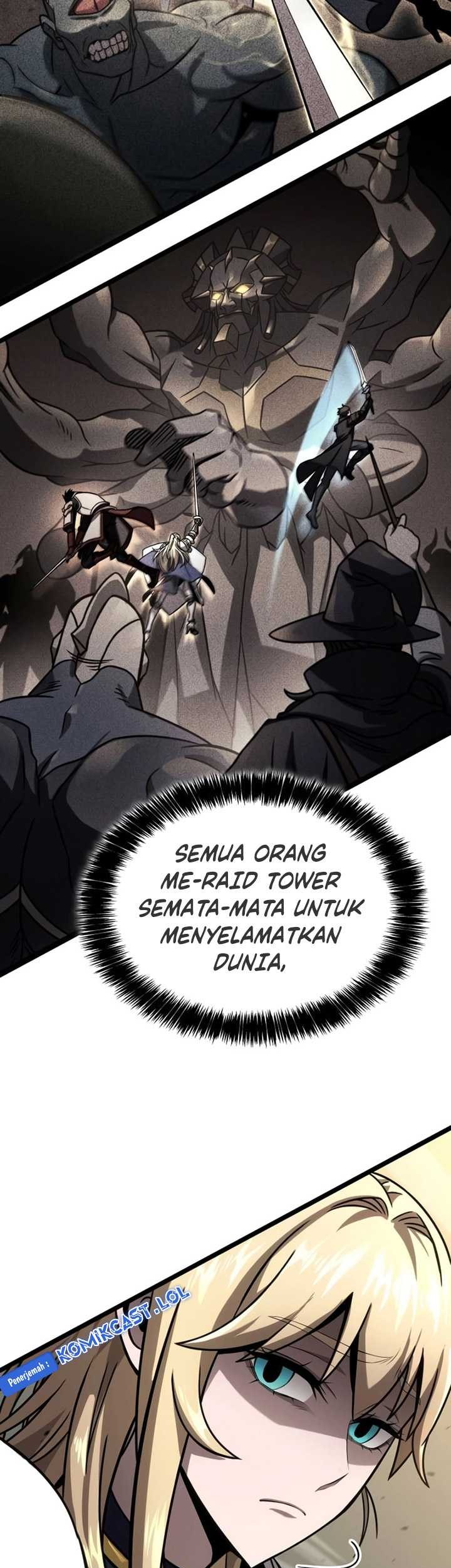 Insanely-Talented Player Chapter 35 Gambar 8