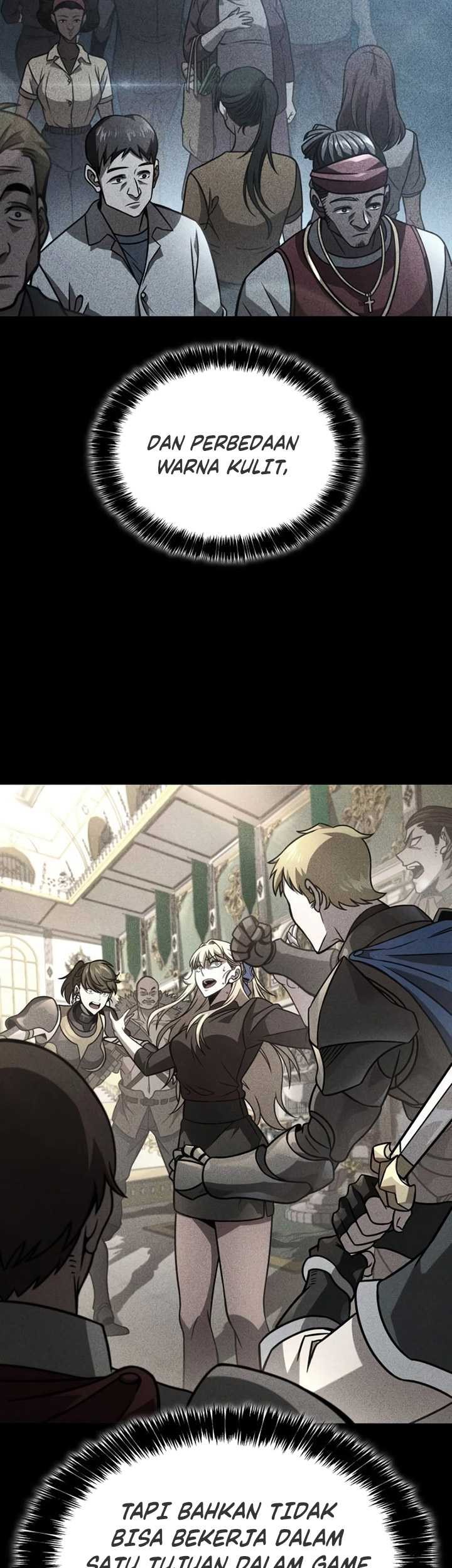 Insanely-Talented Player Chapter 35 Gambar 16