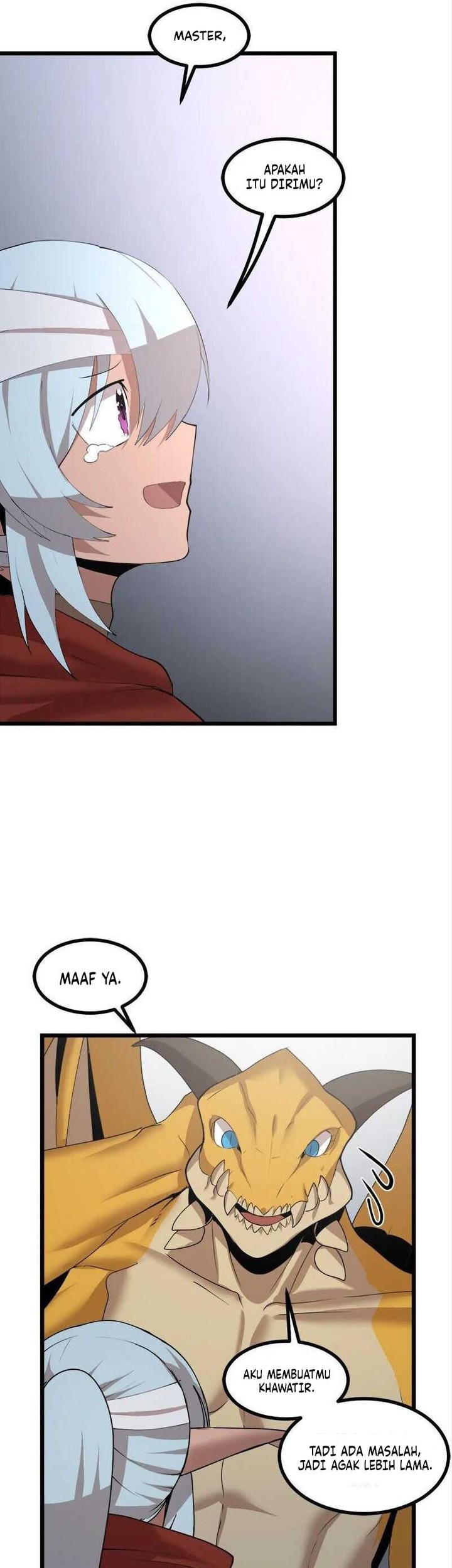 The Dungeon Master Chapter 115 Gambar 36