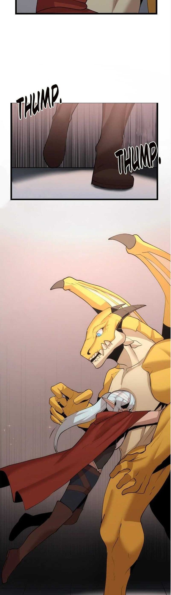The Dungeon Master Chapter 115 Gambar 37
