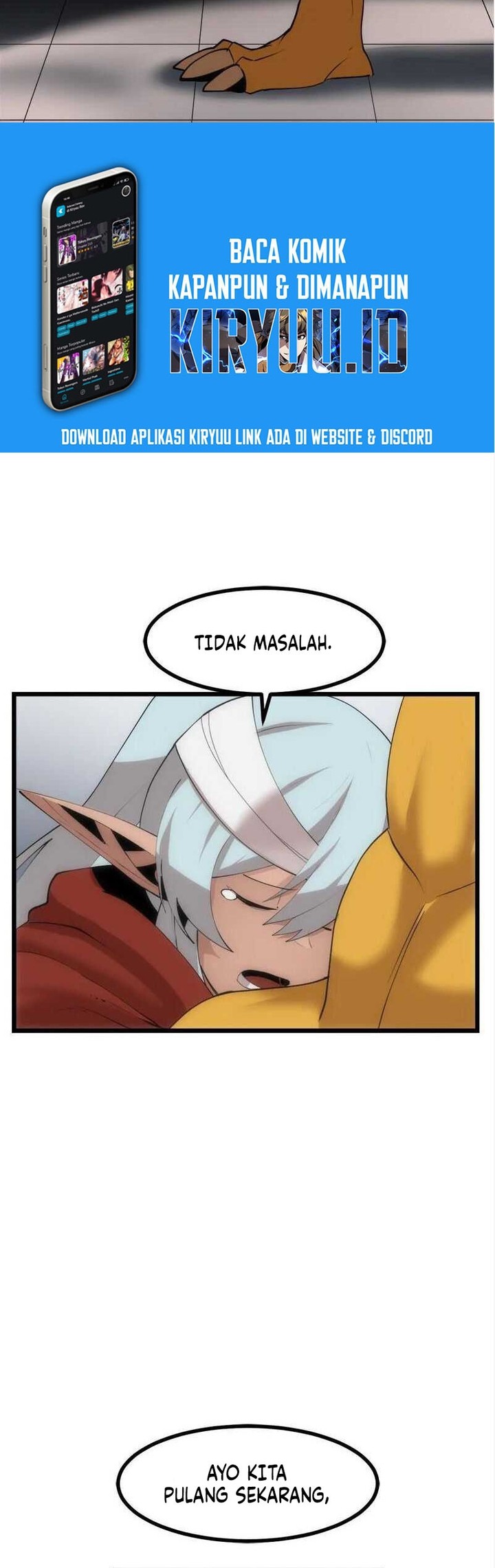 The Dungeon Master Chapter 115 Gambar 38
