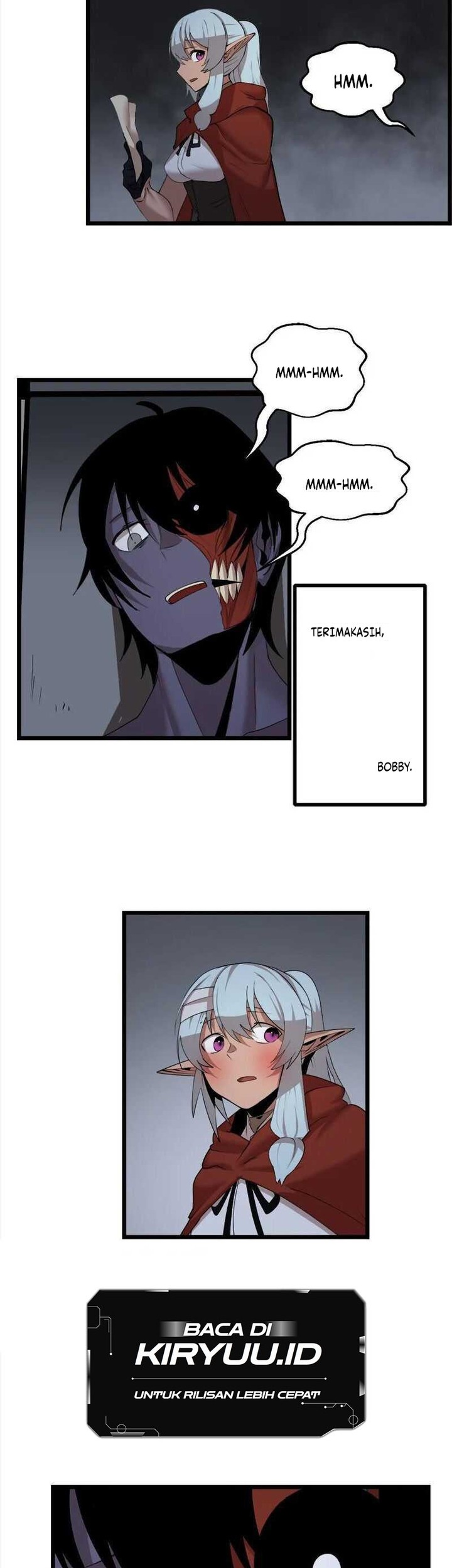 The Dungeon Master Chapter 115 Gambar 3