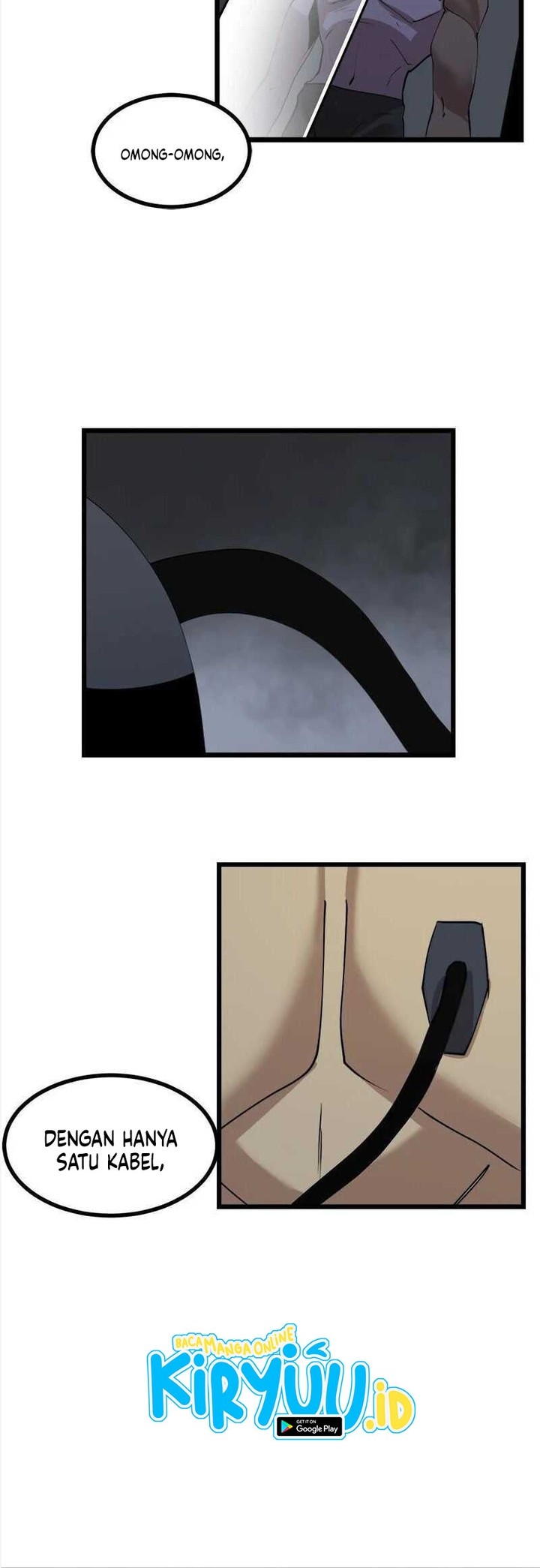 The Dungeon Master Chapter 115 Gambar 7