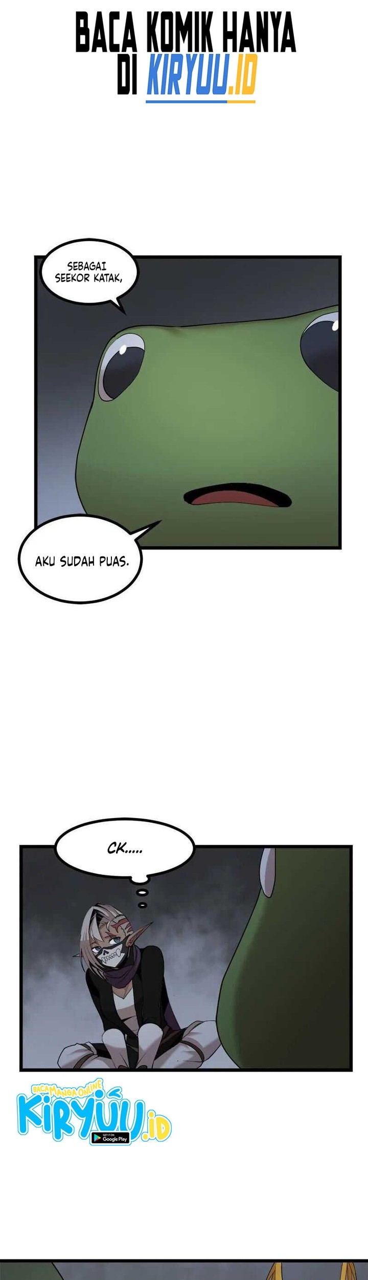 The Dungeon Master Chapter 115 Gambar 13