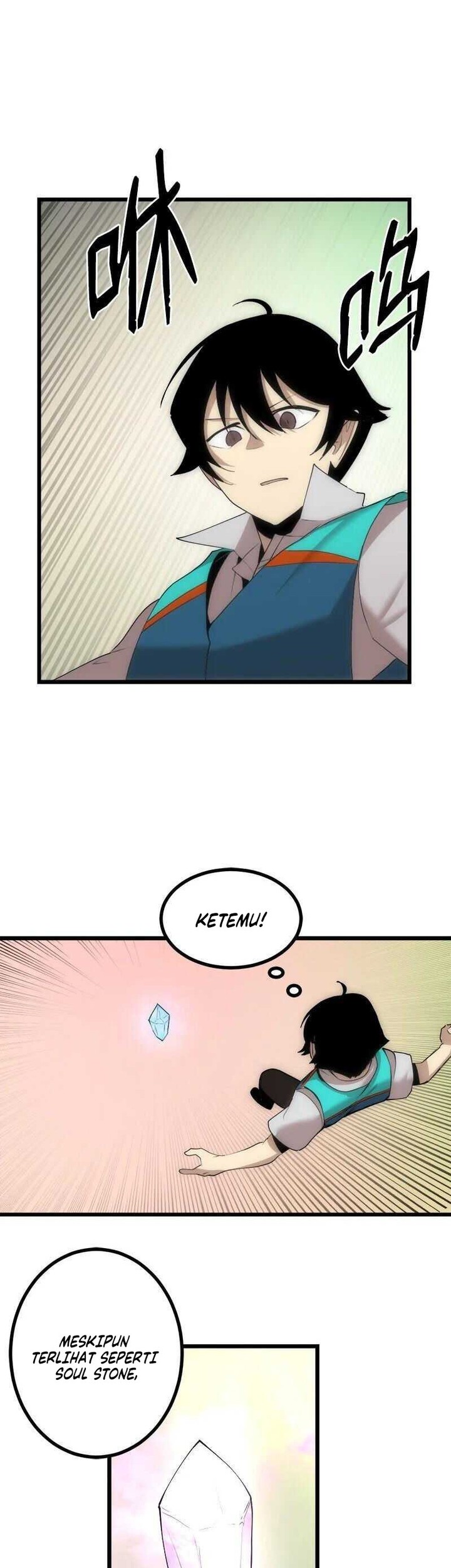 The Dungeon Master Chapter 115 Gambar 17