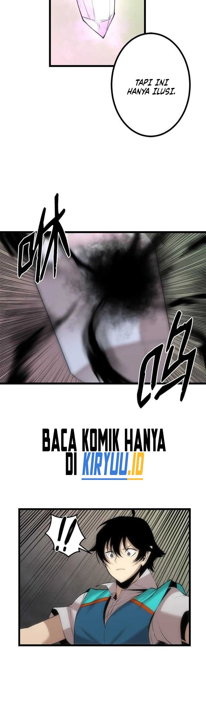 The Dungeon Master Chapter 115 Gambar 18