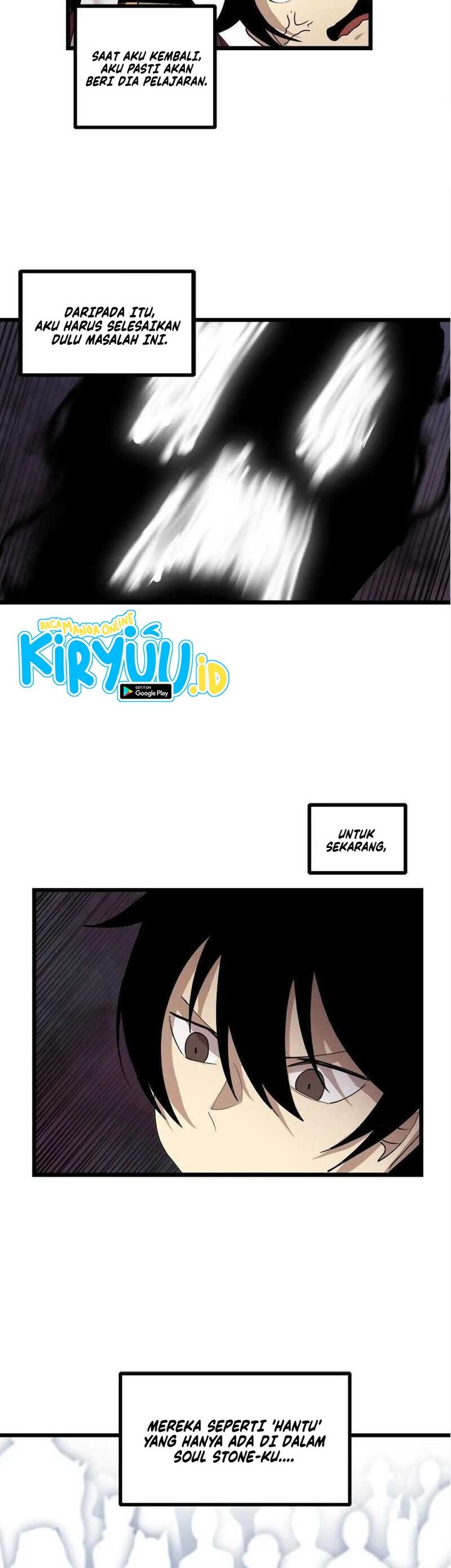 The Dungeon Master Chapter 115 Gambar 25