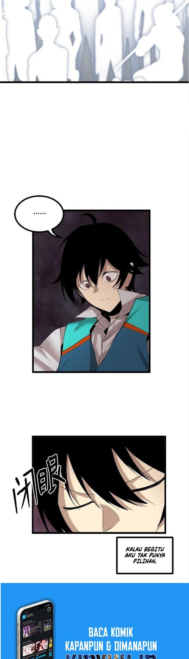 The Dungeon Master Chapter 115 Gambar 26