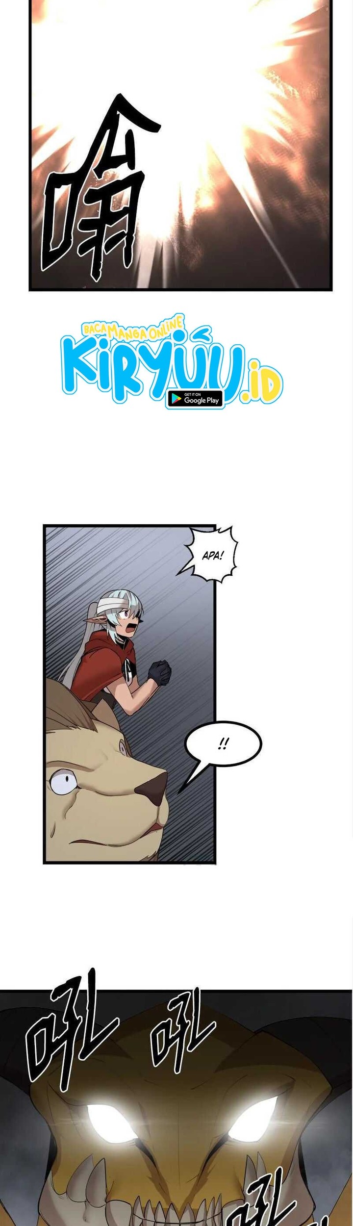 The Dungeon Master Chapter 115 Gambar 30