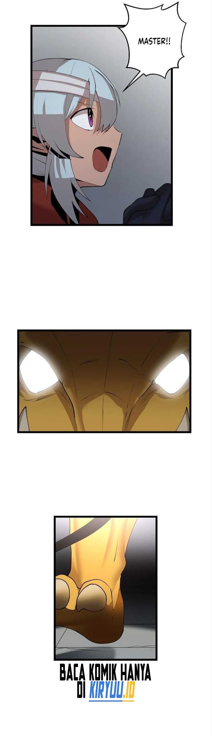 The Dungeon Master Chapter 115 Gambar 32