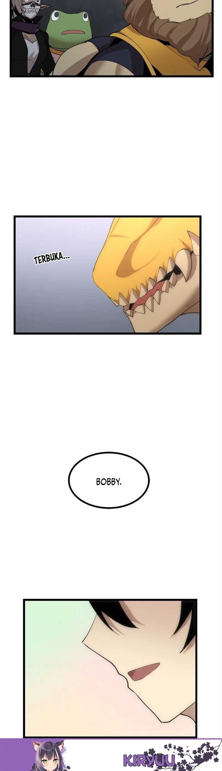 The Dungeon Master Chapter 115 Gambar 34