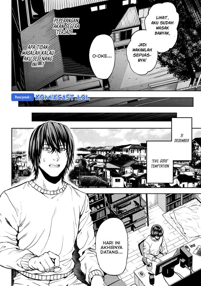 This Village Sim NPC Could Only Be Human Chapter 27 Gambar 11