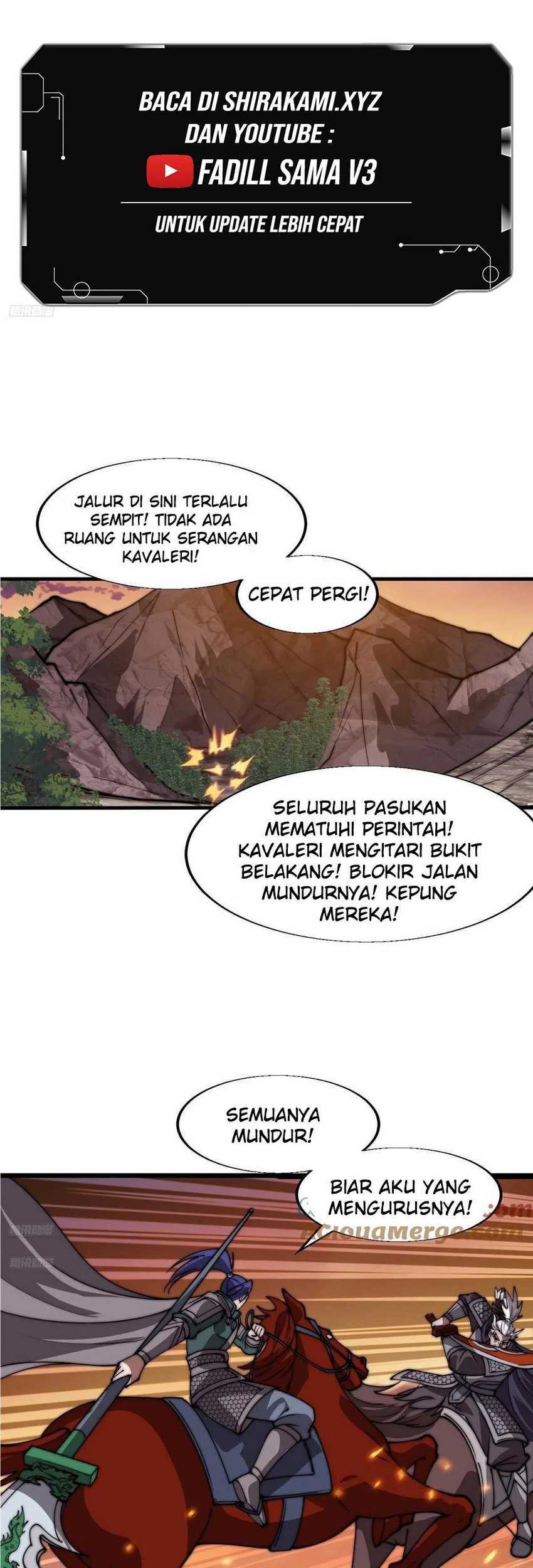 Baca It Starts With A Mountain Chapter 761 Gambar 2