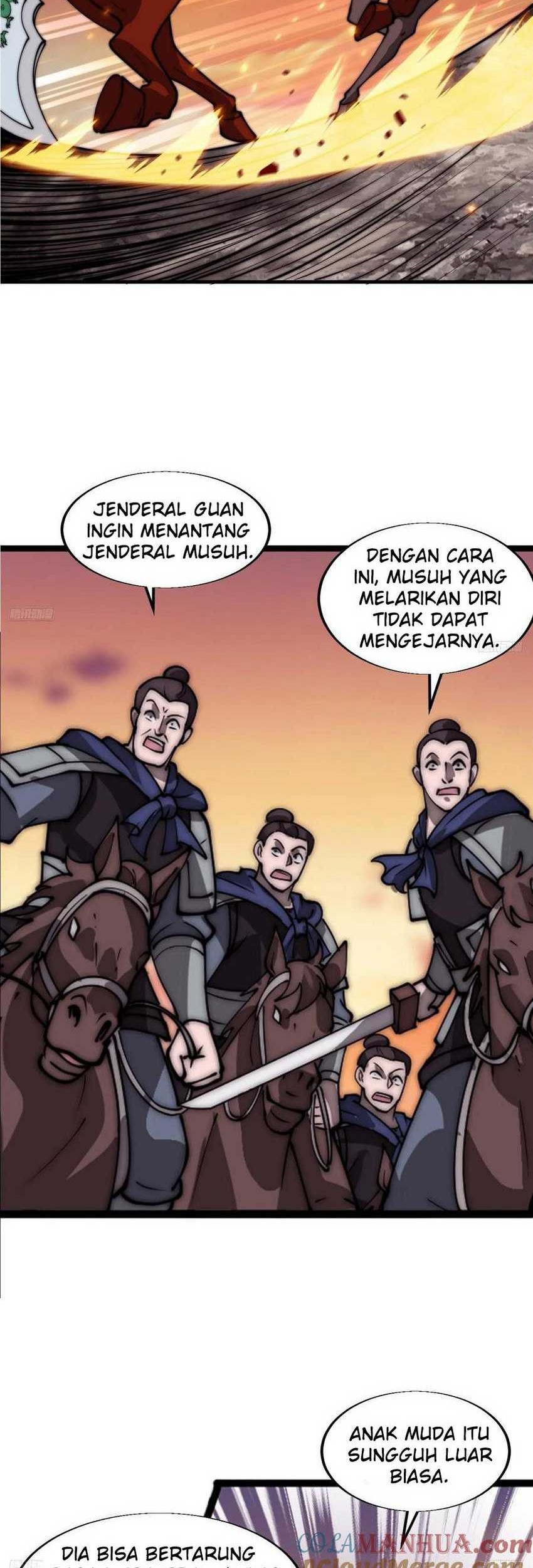 It Starts With A Mountain Chapter 761 Gambar 3