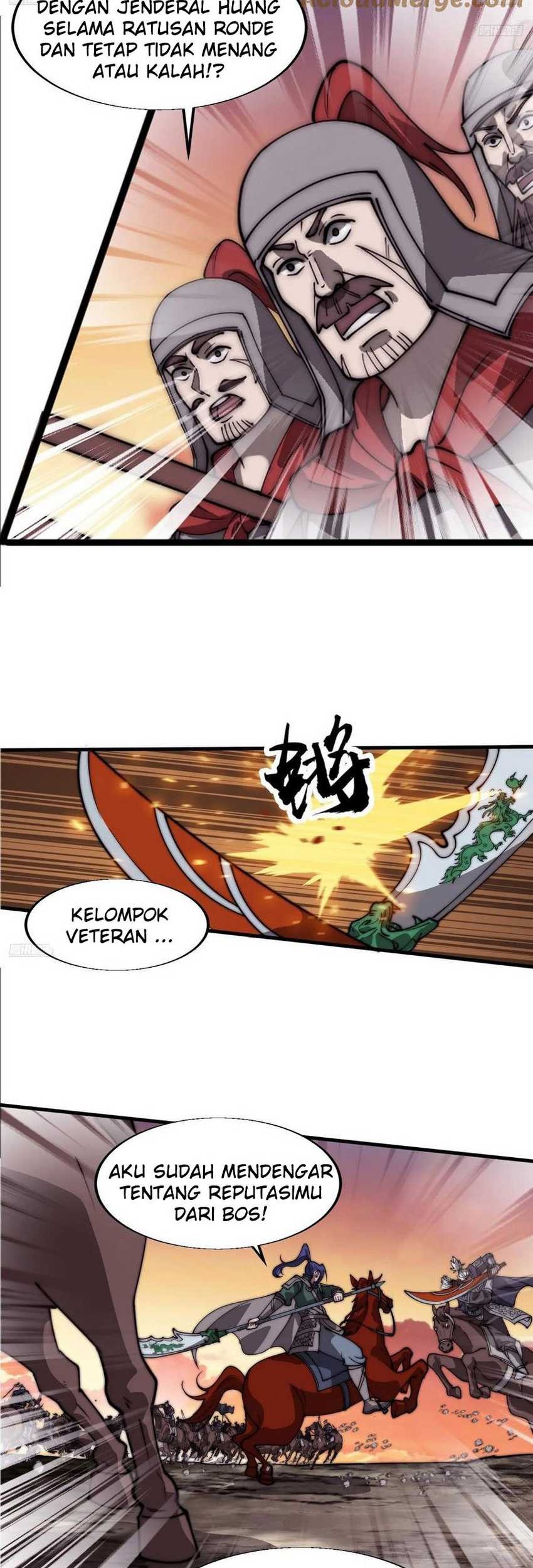 It Starts With A Mountain Chapter 761 Gambar 4