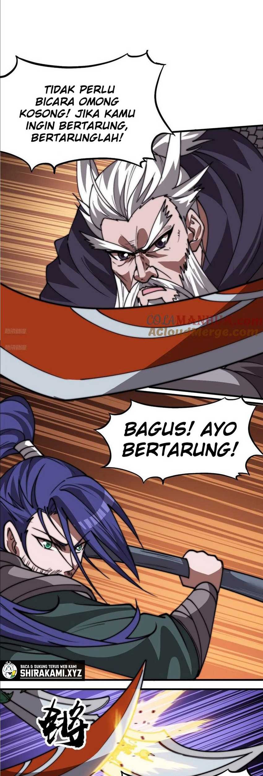 It Starts With A Mountain Chapter 761 Gambar 6