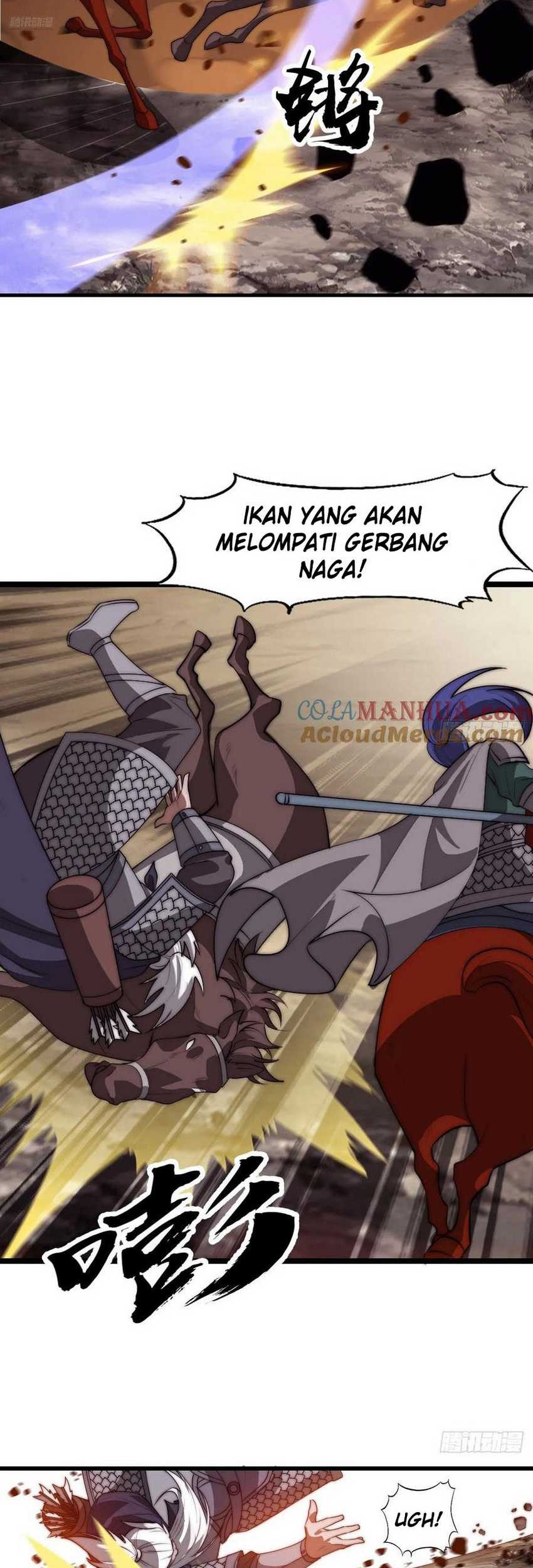 It Starts With A Mountain Chapter 761 Gambar 8